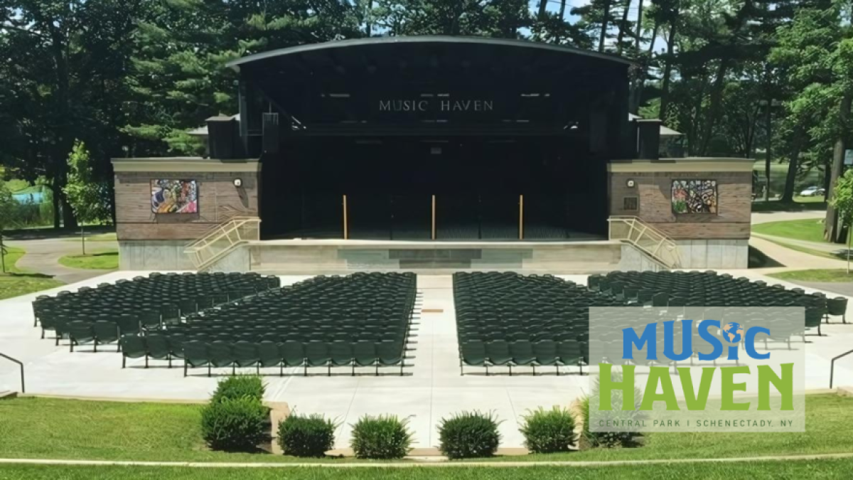 Music Haven's 2024 Summer Concert Series | WAMC
